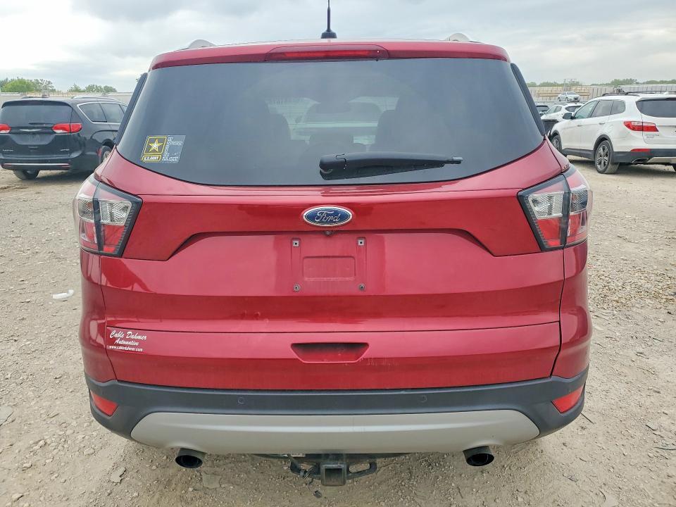 2017 FORD ESCAPE TITANIUM — Фото 6 из 13
