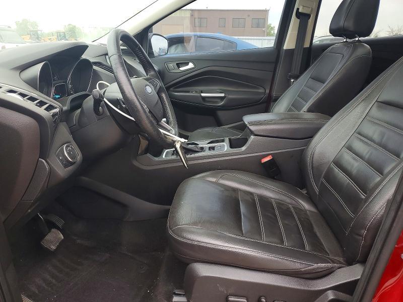 2017 FORD ESCAPE TITANIUM — Фото 7 из 13
