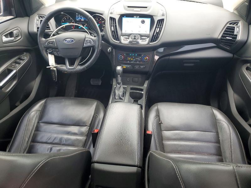2017 FORD ESCAPE TITANIUM — Фото 8 из 13