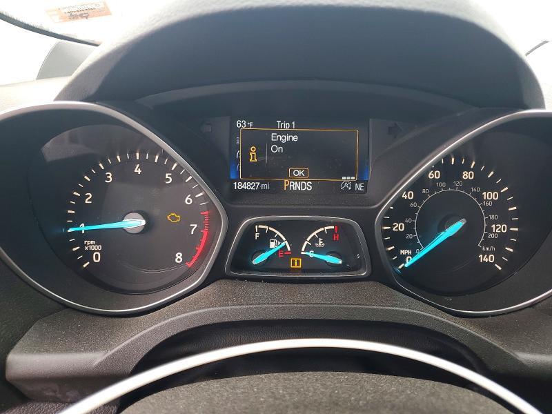 2017 FORD ESCAPE TITANIUM — Фото 9 из 13