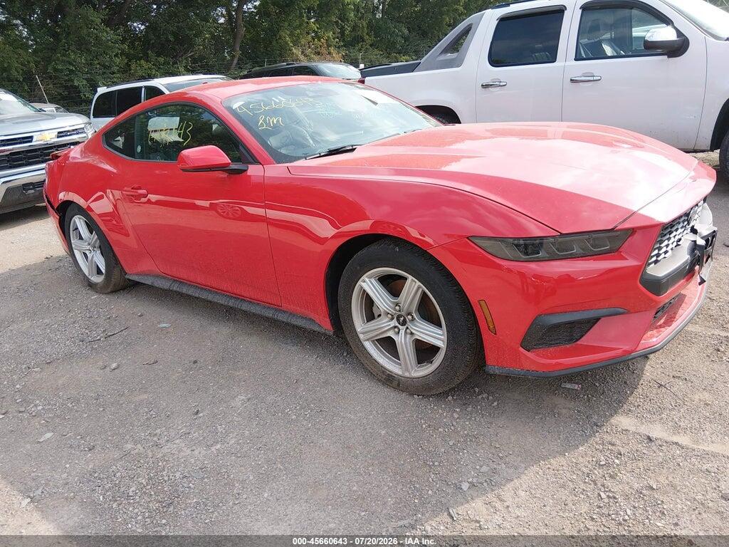 1FA6P8TH0T5111599 2026 FORD MUSTANG photo no. 1