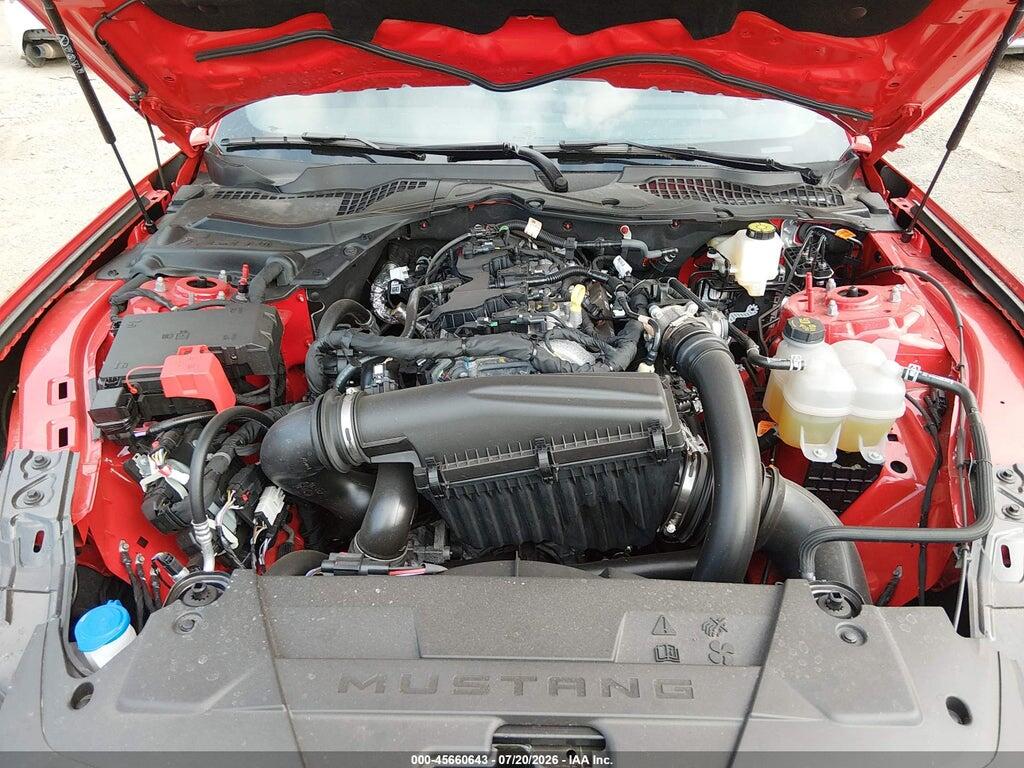 1FA6P8TH0T5111599 2026 FORD MUSTANG photo no. 10