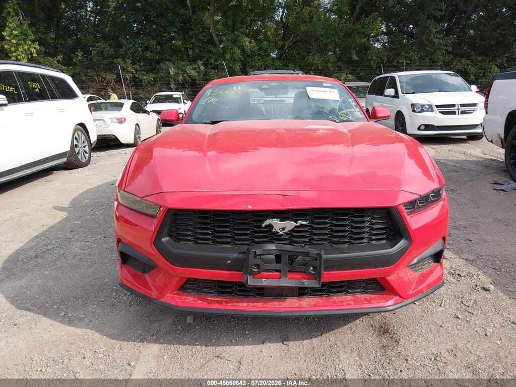 1FA6P8TH0T5111599 2026 FORD MUSTANG photo no. 12