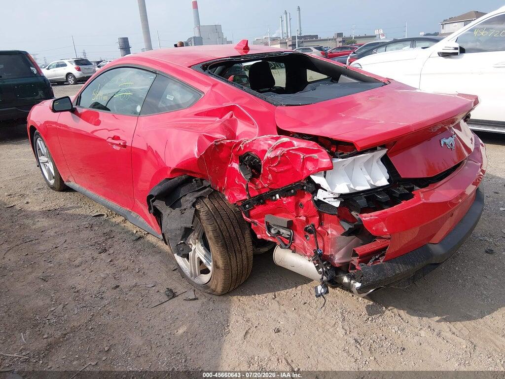 1FA6P8TH0T5111599 2026 FORD MUSTANG photo no. 3