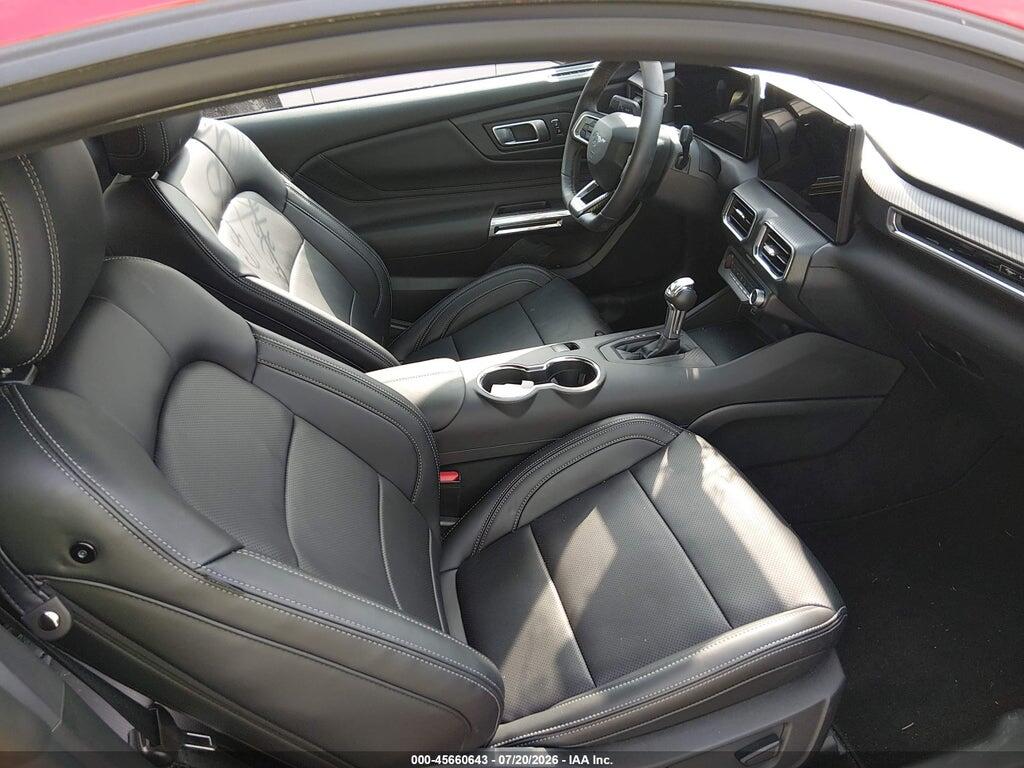 1FA6P8TH0T5111599 2026 FORD MUSTANG photo no. 5