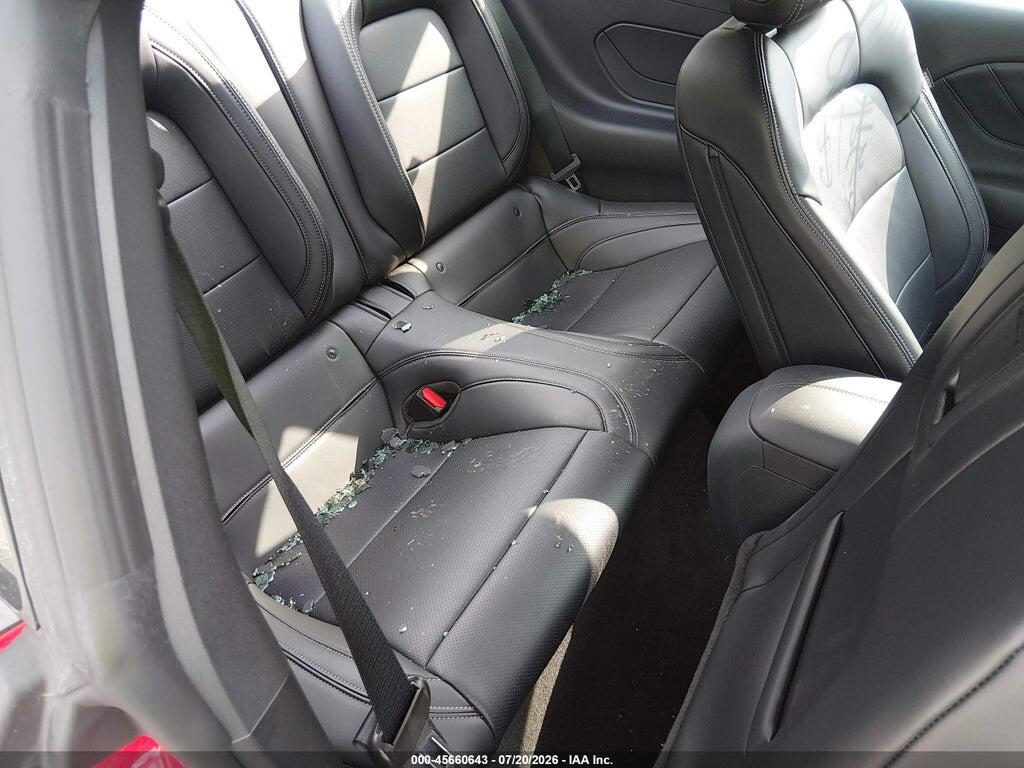 1FA6P8TH0T5111599 2026 FORD MUSTANG photo no. 8