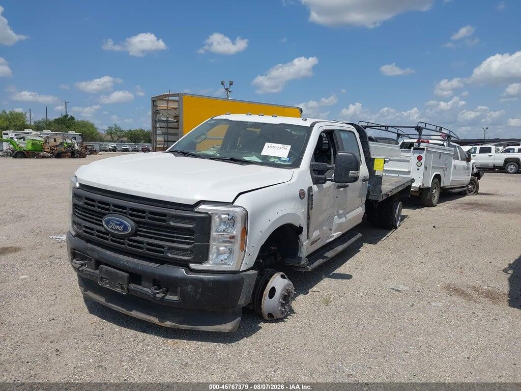 1FD0W5HT6TEC04556 2026 FORD F-550 CHASSIS photo no. 2