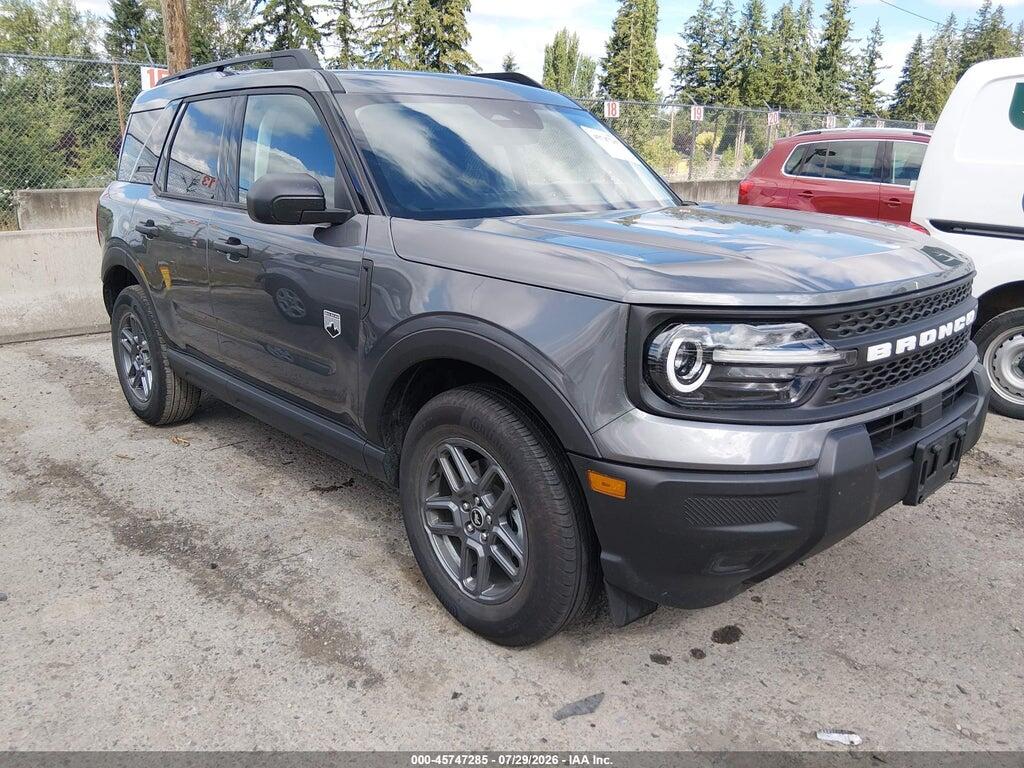 3FMCR9BN5TRE32258 2026 FORD BRONCO SPORT photo no. 1