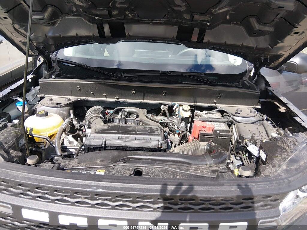 3FMCR9BN5TRE32258 2026 FORD BRONCO SPORT photo no. 10