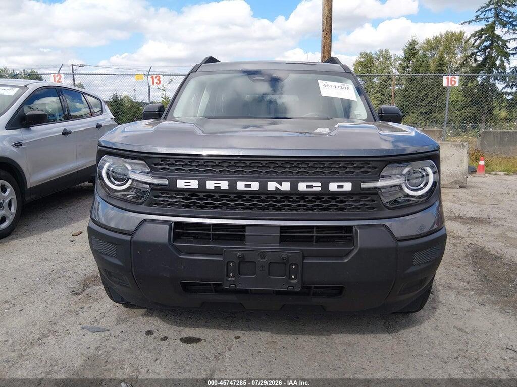3FMCR9BN5TRE32258 2026 FORD BRONCO SPORT photo no. 12