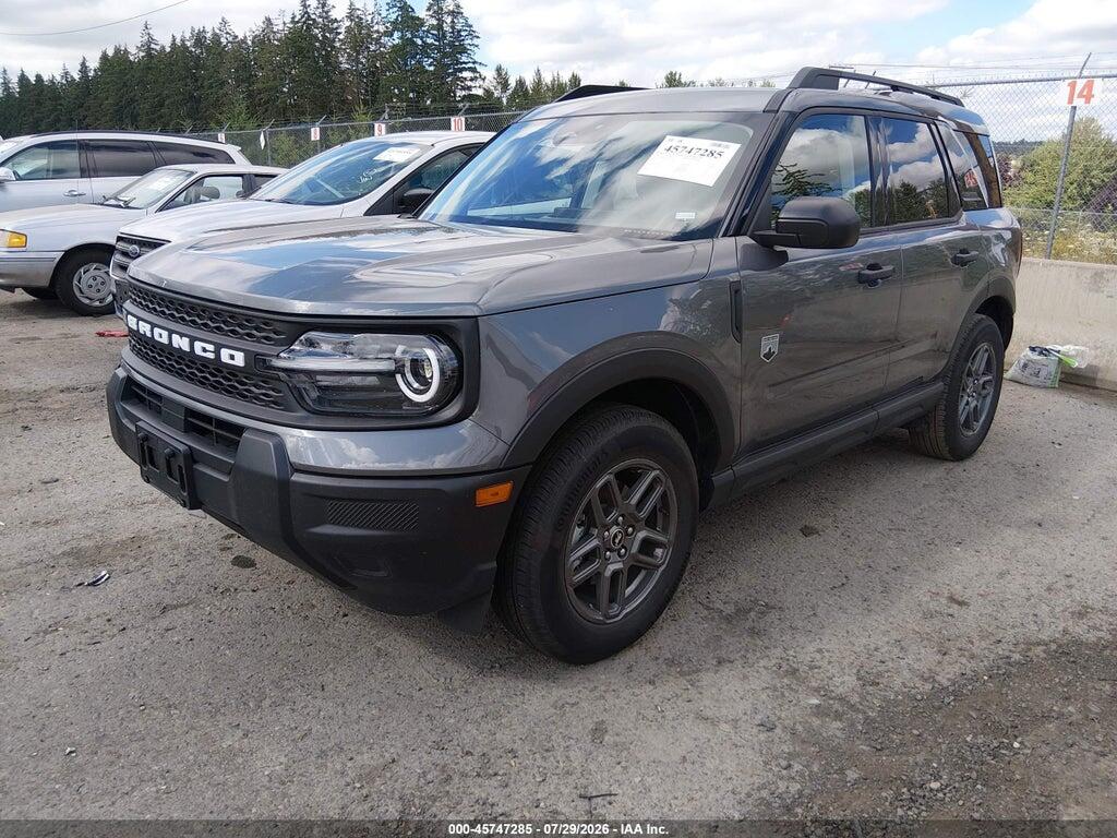 3FMCR9BN5TRE32258 2026 FORD BRONCO SPORT photo no. 2