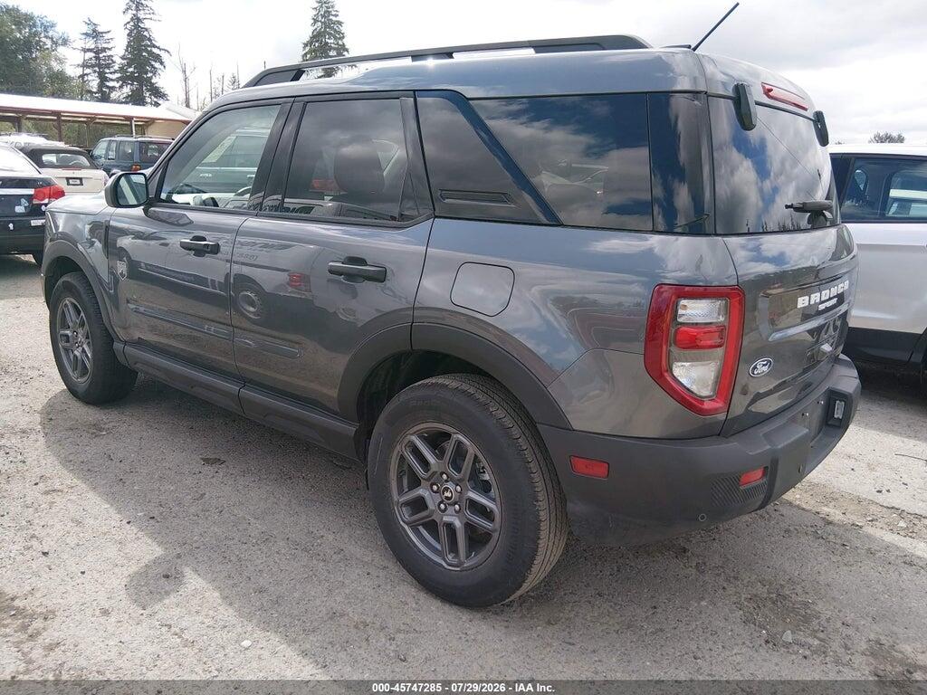 3FMCR9BN5TRE32258 2026 FORD BRONCO SPORT photo no. 3
