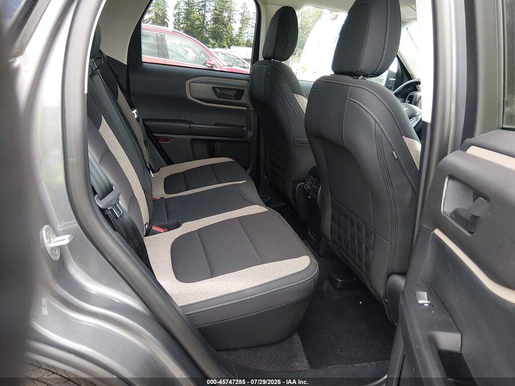 3FMCR9BN5TRE32258 2026 FORD BRONCO SPORT photo no. 8