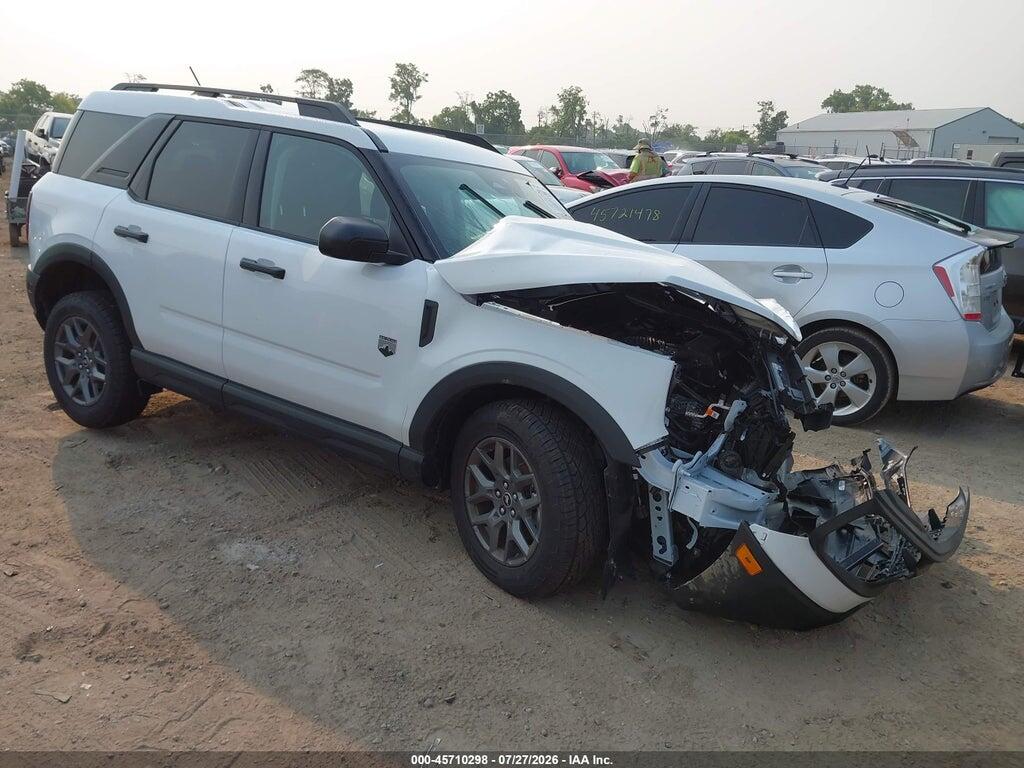 3FMCR9BN4TRE23809 2026 FORD BRONCO SPORT photo no. 1