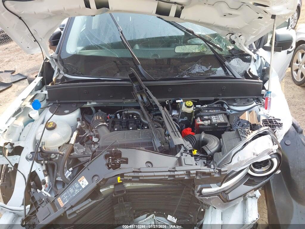 3FMCR9BN4TRE23809 2026 FORD BRONCO SPORT photo no. 10