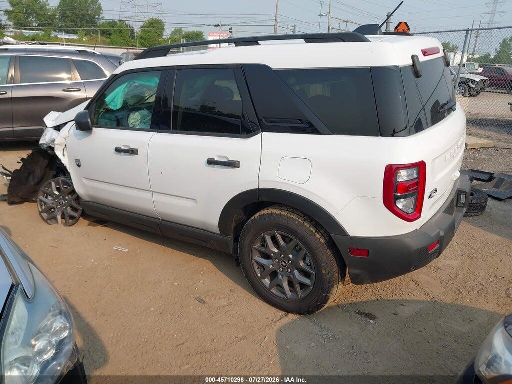 3FMCR9BN4TRE23809 2026 FORD BRONCO SPORT photo no. 3