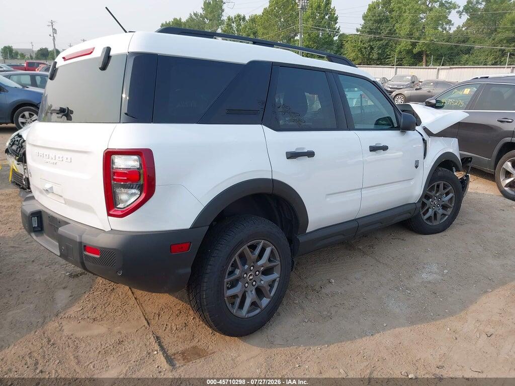 3FMCR9BN4TRE23809 2026 FORD BRONCO SPORT photo no. 4