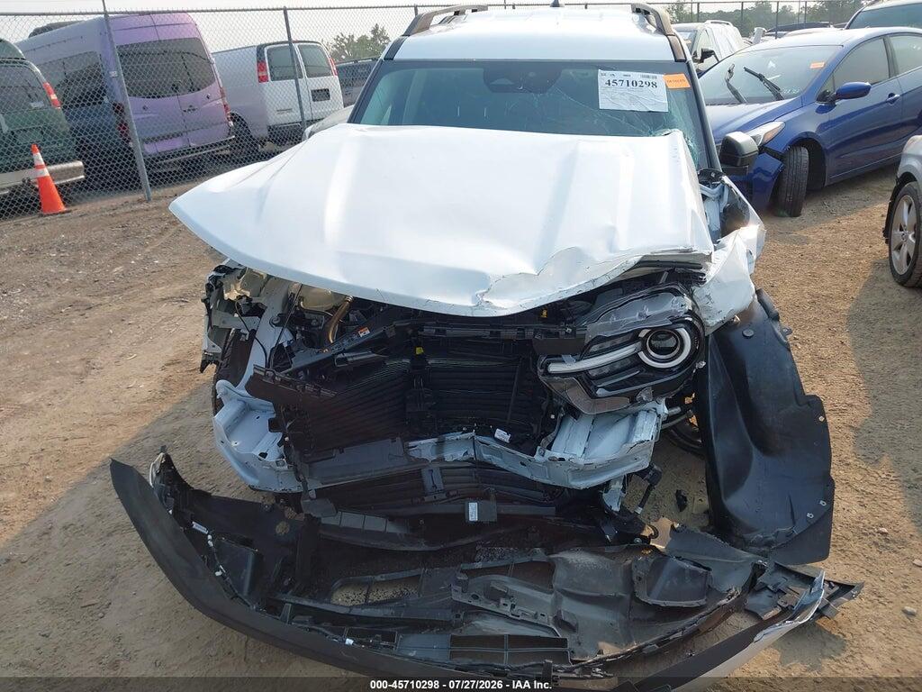 3FMCR9BN4TRE23809 2026 FORD BRONCO SPORT photo no. 6