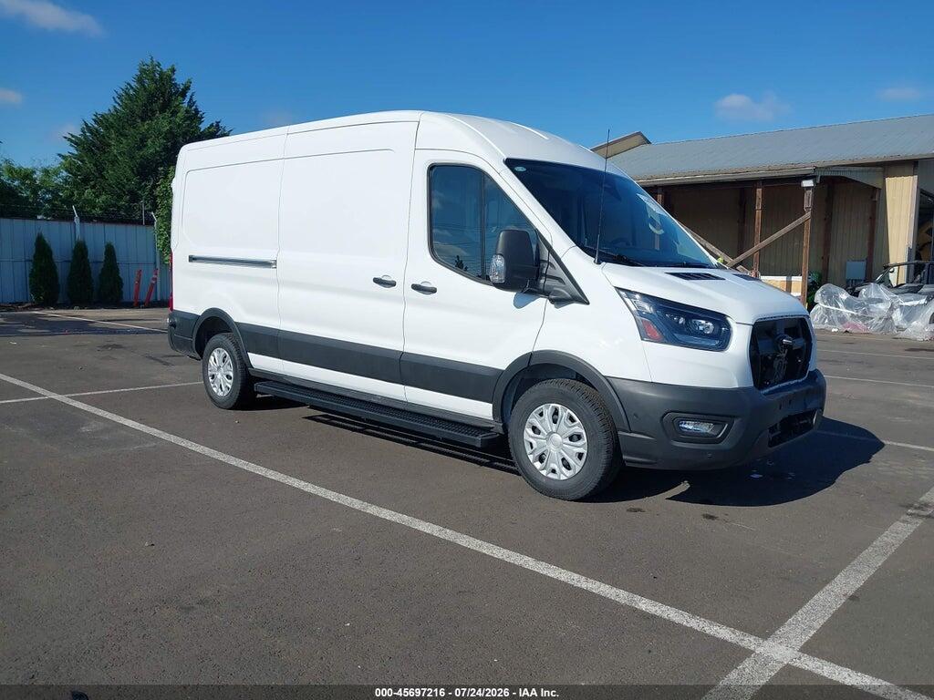 1FTBW9CM9TKA11646 2026 FORD E-TRANSIT-350 CARGO photo no. 1