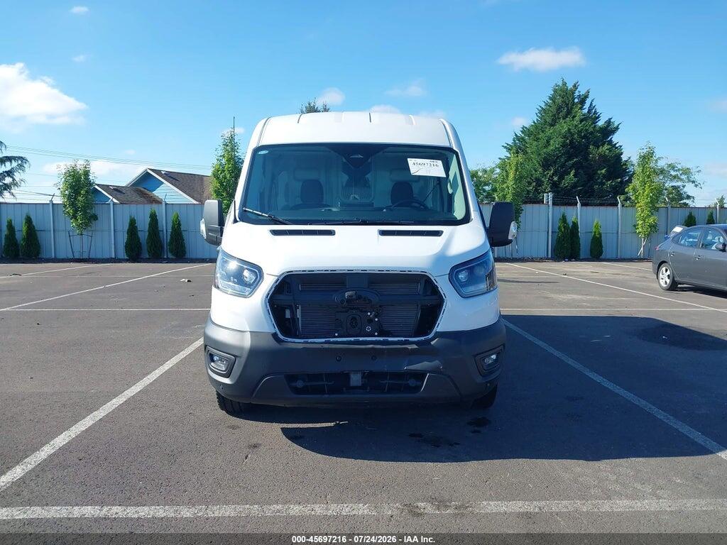 1FTBW9CM9TKA11646 2026 FORD E-TRANSIT-350 CARGO photo no. 12