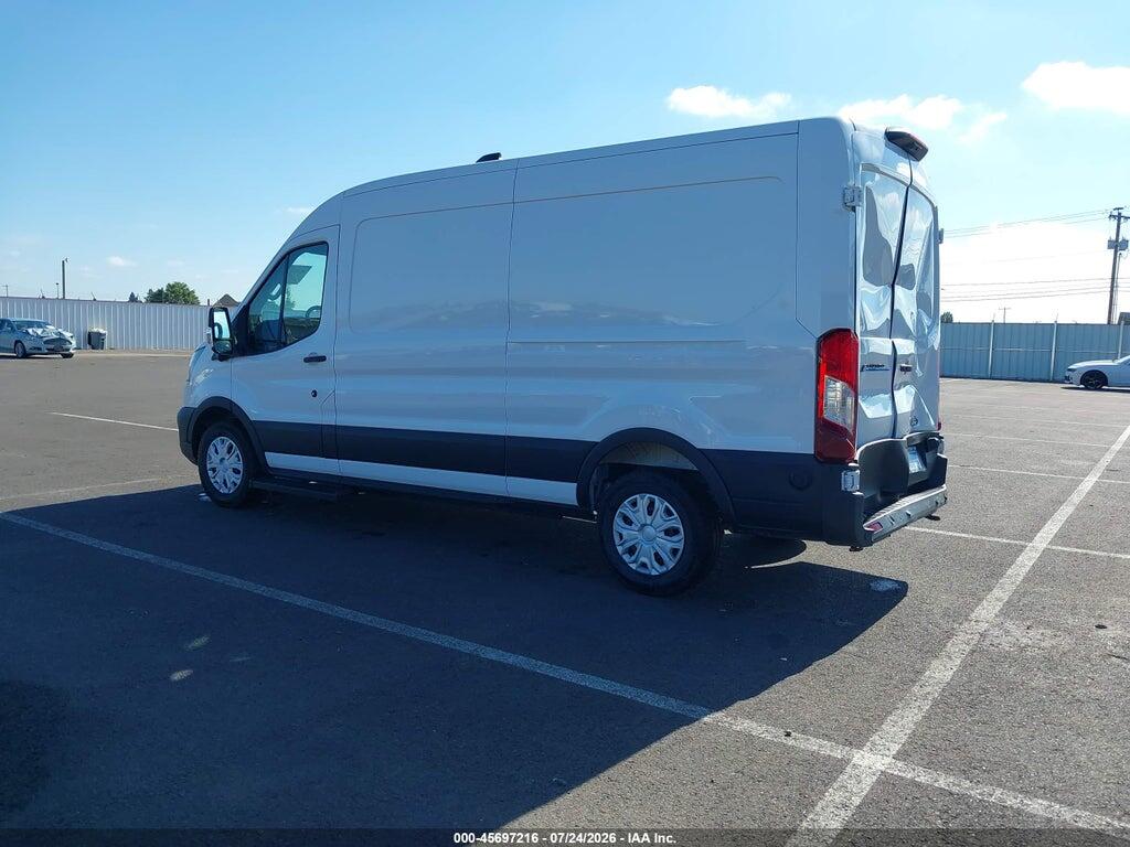 1FTBW9CM9TKA11646 2026 FORD E-TRANSIT-350 CARGO photo no. 3