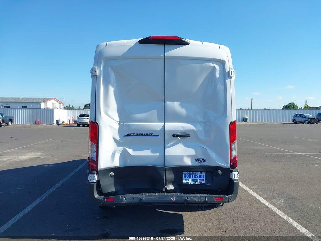 1FTBW9CM9TKA11646 2026 FORD E-TRANSIT-350 CARGO photo no. 6