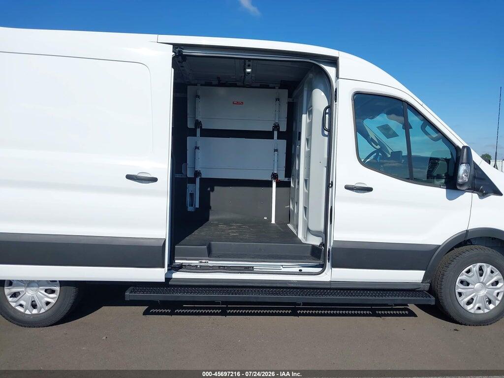 1FTBW9CM9TKA11646 2026 FORD E-TRANSIT-350 CARGO photo no. 8
