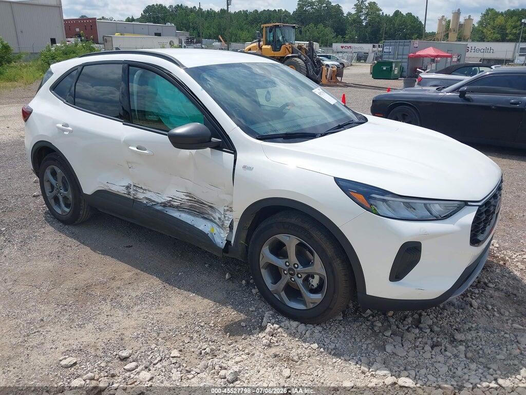1FMCU0MN9TUA45776 2026 FORD ESCAPE photo no. 1