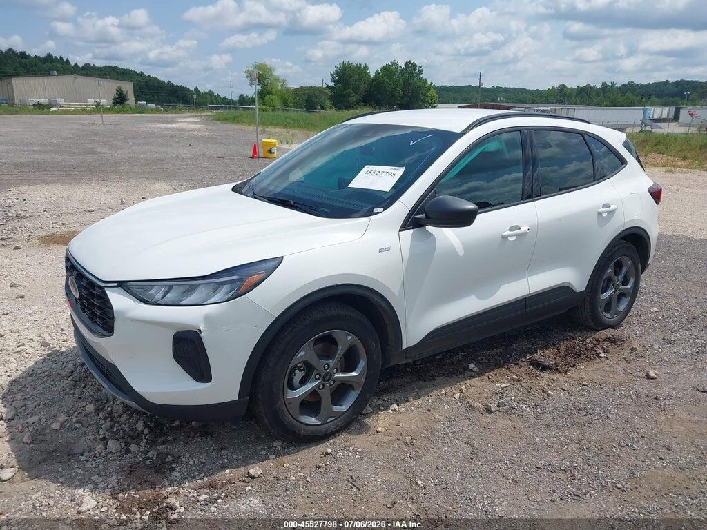 1FMCU0MN9TUA45776 2026 FORD ESCAPE photo no. 2