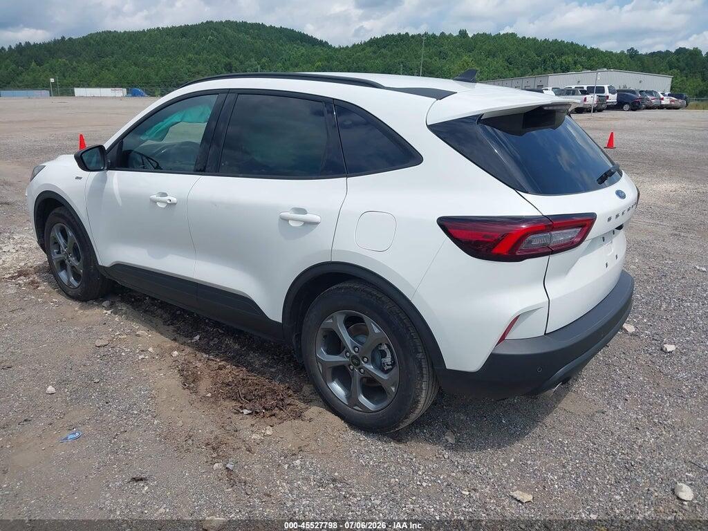 1FMCU0MN9TUA45776 2026 FORD ESCAPE photo no. 3
