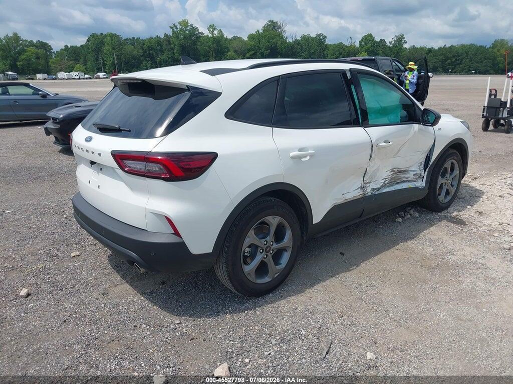 1FMCU0MN9TUA45776 2026 FORD ESCAPE photo no. 4