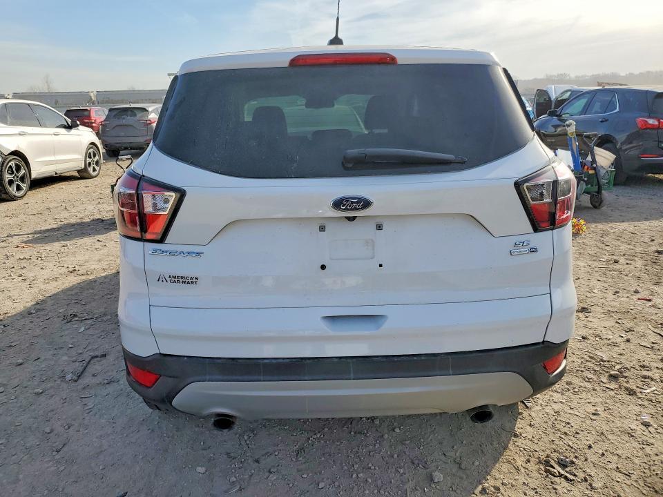 1FMCU9GD9HUC04696 2017 FORD ESCAPE photo no. 6