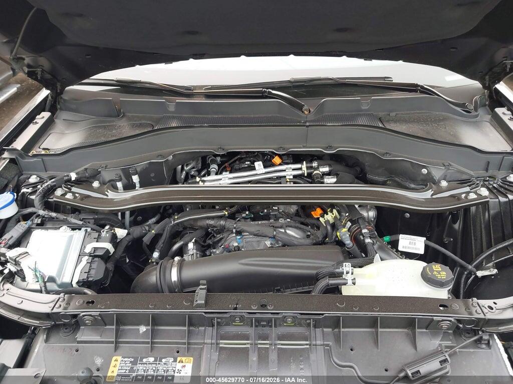 1FMUK8KH2TGB89299 2026 FORD EXPLORER photo no. 10