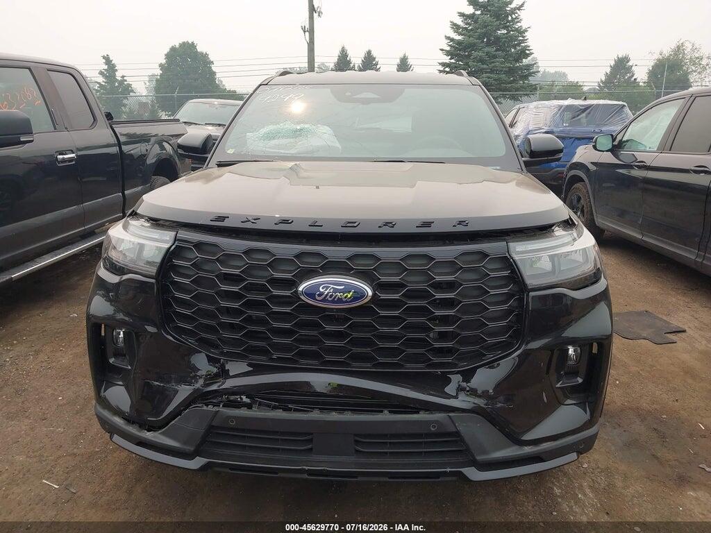 1FMUK8KH2TGB89299 2026 FORD EXPLORER photo no. 12