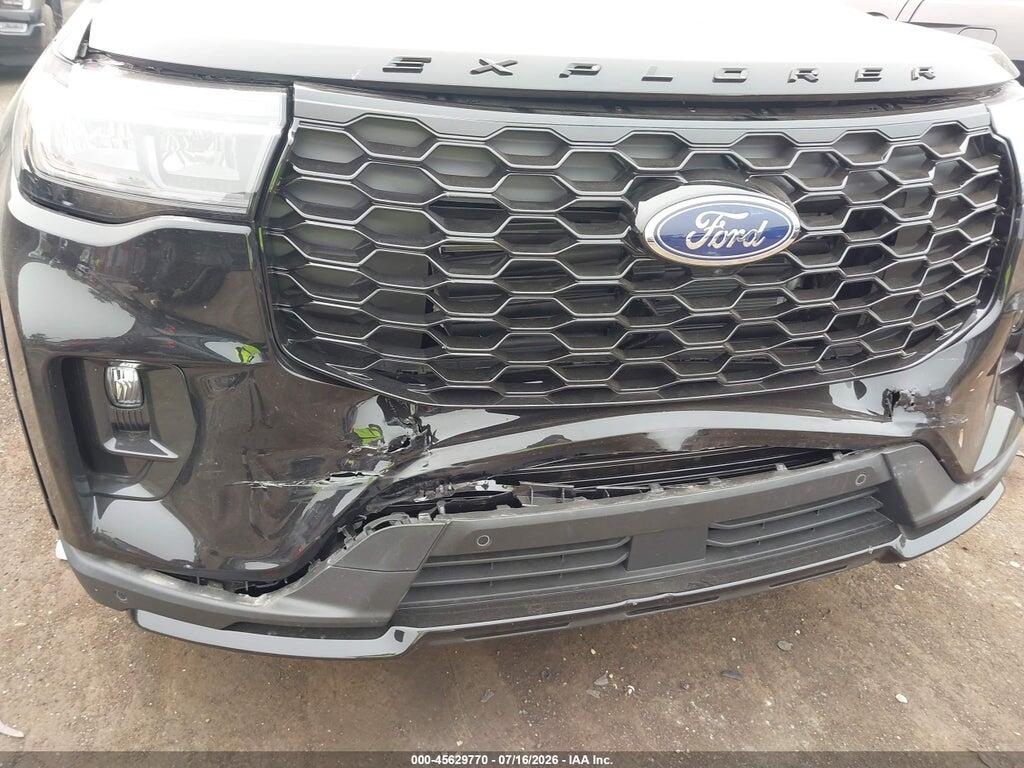 1FMUK8KH2TGB89299 2026 FORD EXPLORER photo no. 6