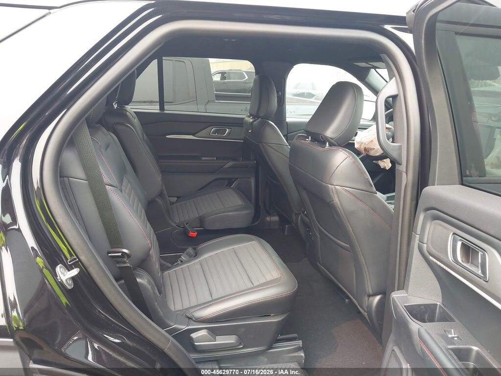 1FMUK8KH2TGB89299 2026 FORD EXPLORER photo no. 8