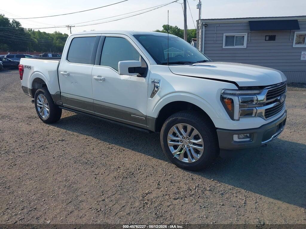 1FTFW6LD8TFA18872 2026 FORD F-150 photo no. 1