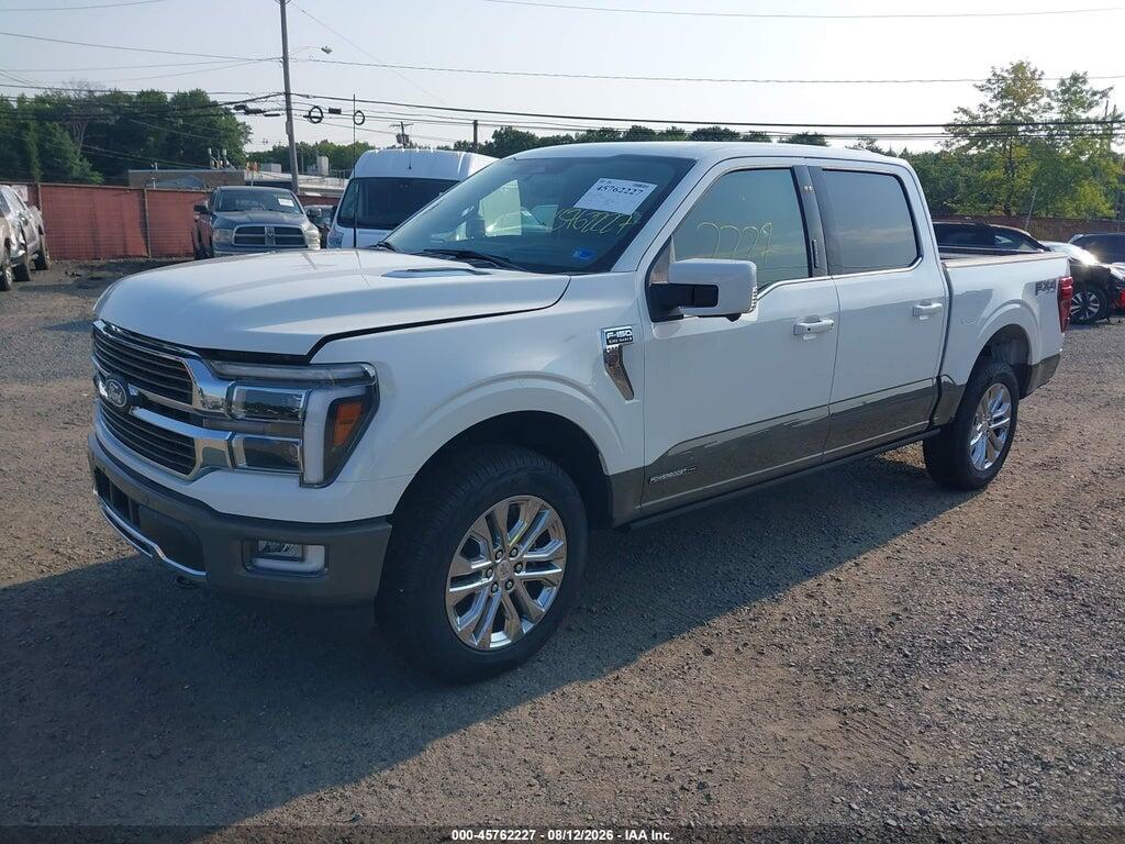 1FTFW6LD8TFA18872 2026 FORD F-150 photo no. 2