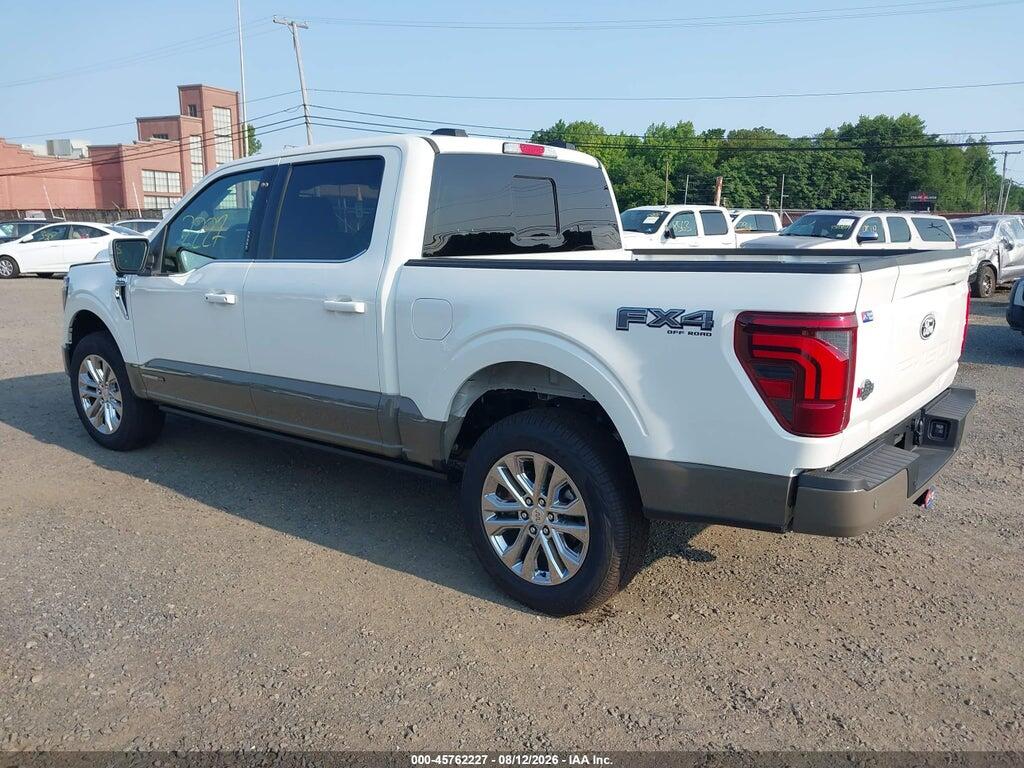 1FTFW6LD8TFA18872 2026 FORD F-150 photo no. 3