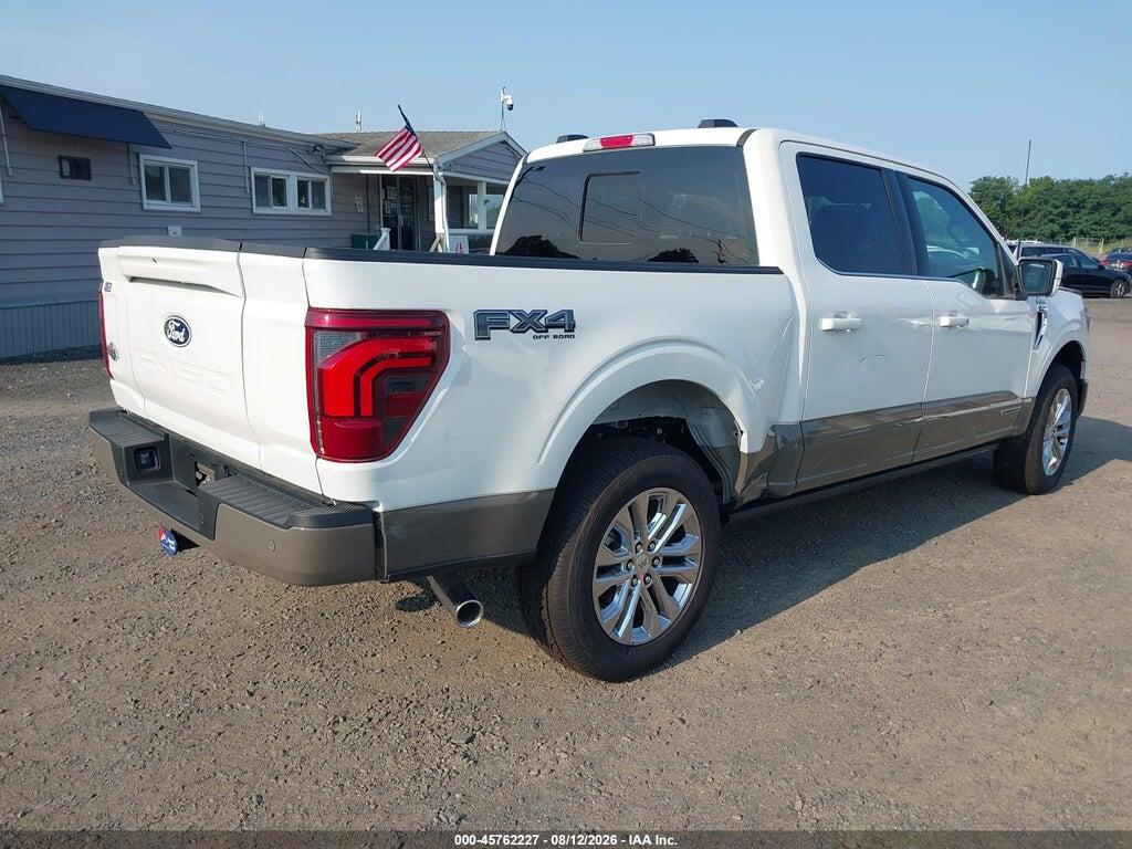 1FTFW6LD8TFA18872 2026 FORD F-150 photo no. 4
