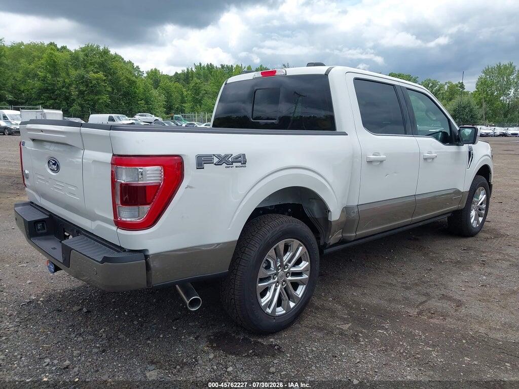 1FTFW6LD8TFA18872 2026 FORD F-150 photo no. 6