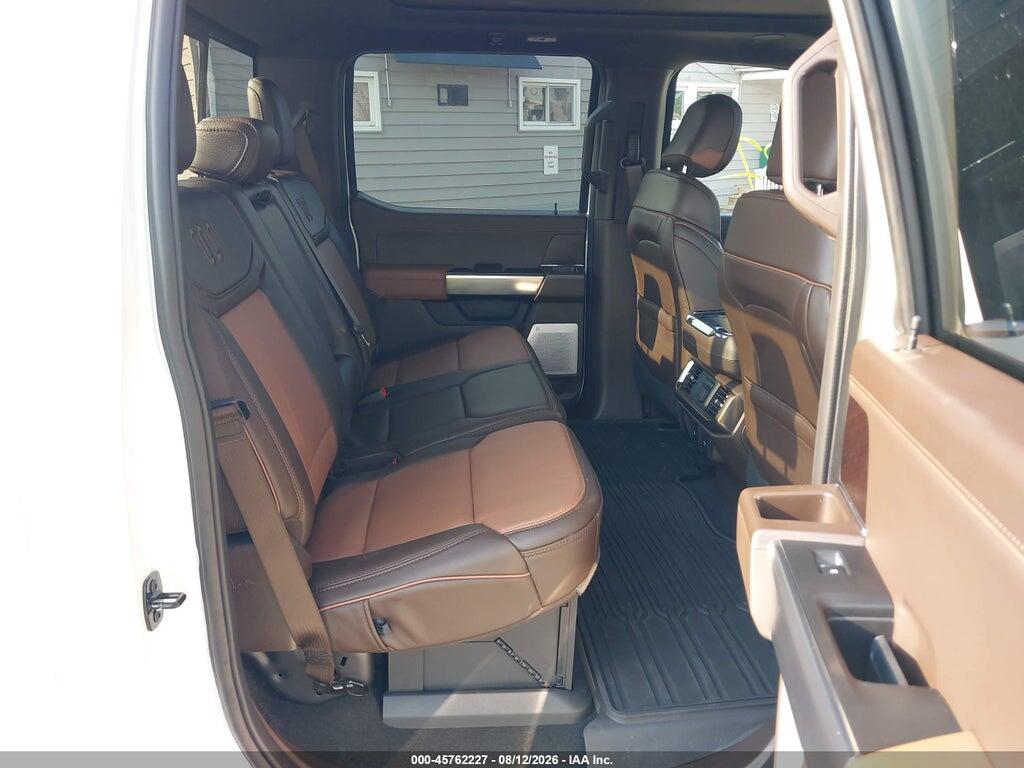 1FTFW6LD8TFA18872 2026 FORD F-150 photo no. 8