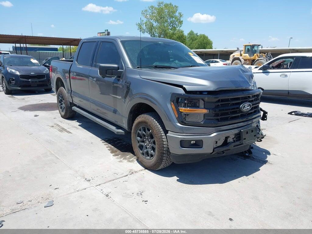 1FTFW3L50TFA10238 2026 FORD F-150 photo no. 1