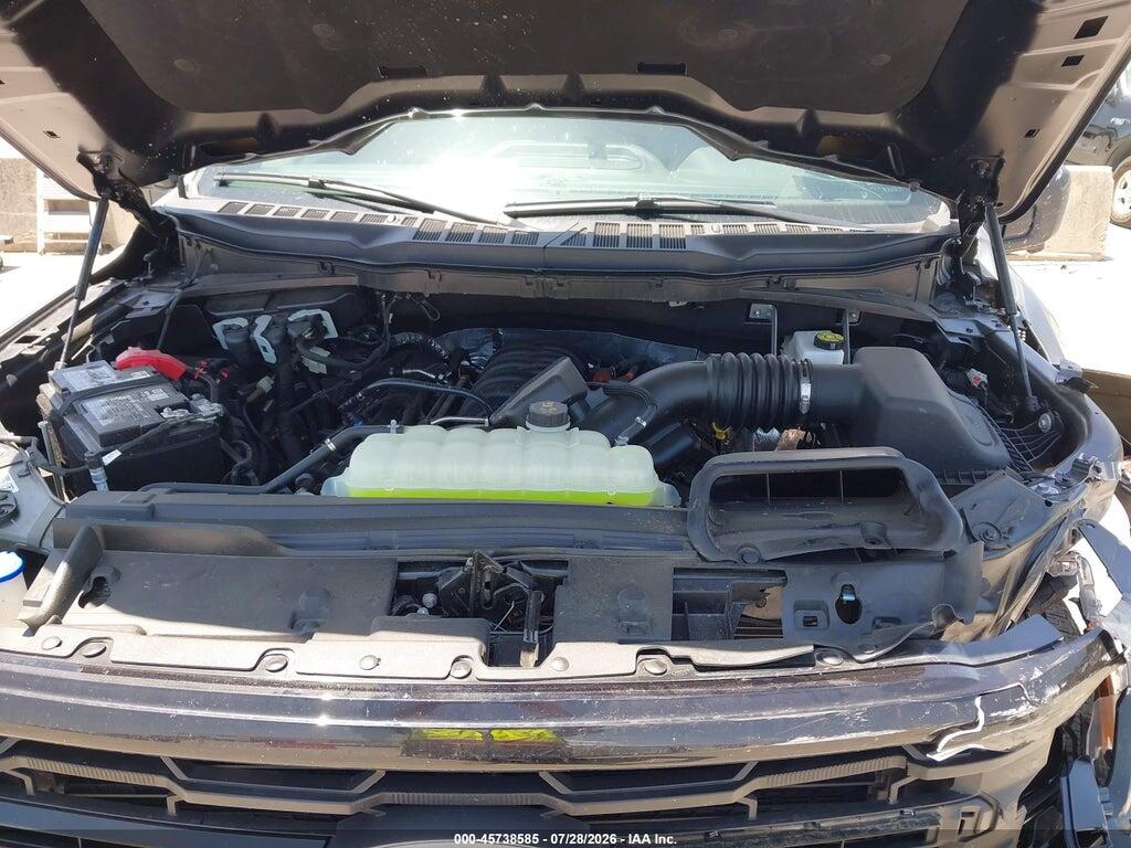 1FTFW3L50TFA10238 2026 FORD F-150 photo no. 10