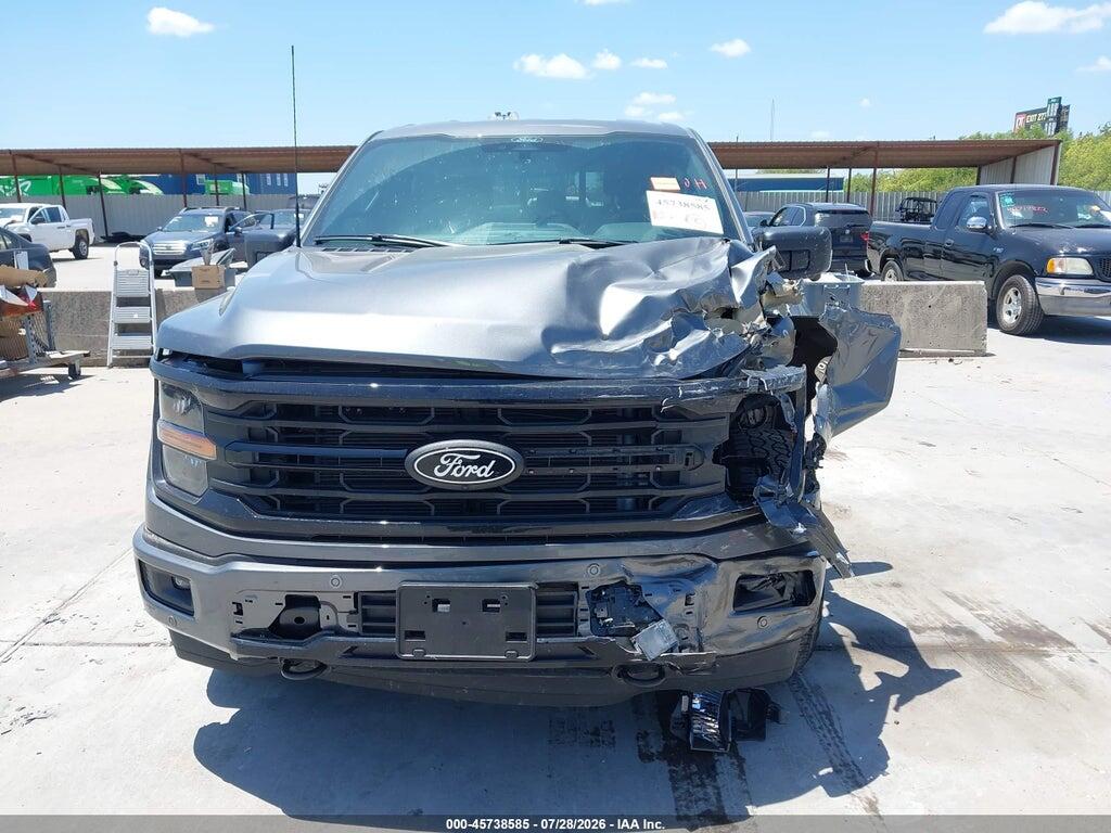 1FTFW3L50TFA10238 2026 FORD F-150 photo no. 12