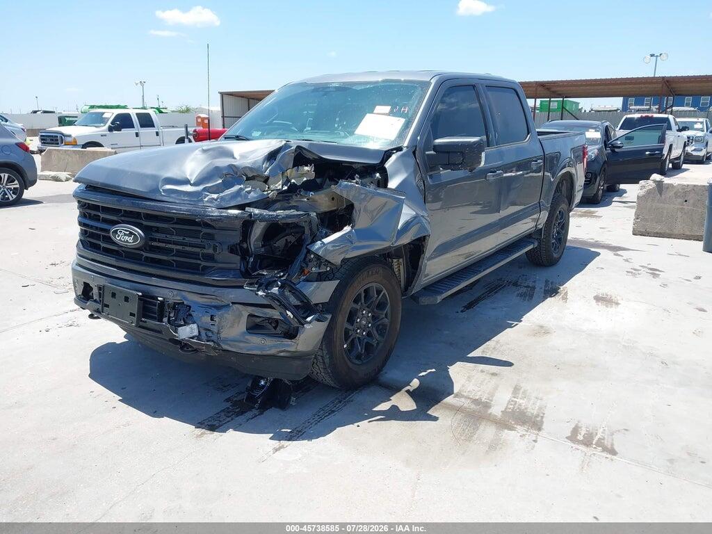 1FTFW3L50TFA10238 2026 FORD F-150 photo no. 2