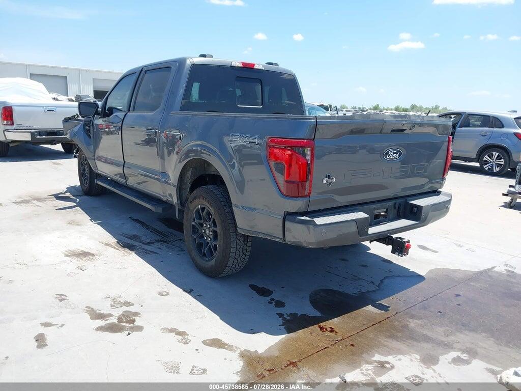 1FTFW3L50TFA10238 2026 FORD F-150 photo no. 3