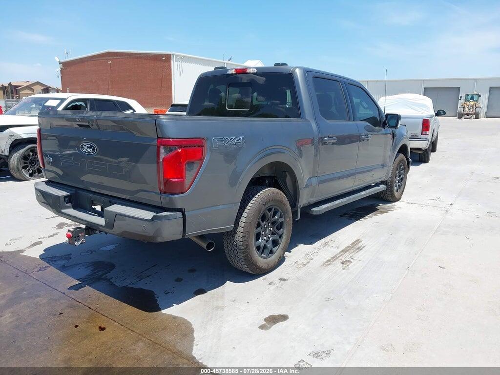 1FTFW3L50TFA10238 2026 FORD F-150 photo no. 4