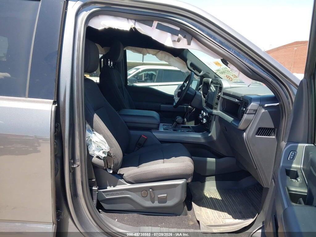 1FTFW3L50TFA10238 2026 FORD F-150 photo no. 5
