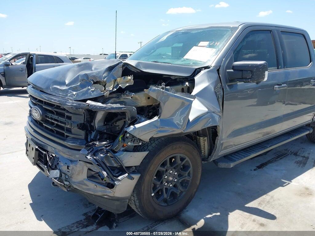 1FTFW3L50TFA10238 2026 FORD F-150 photo no. 6